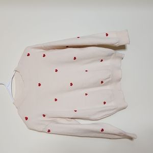 Heart Sweater